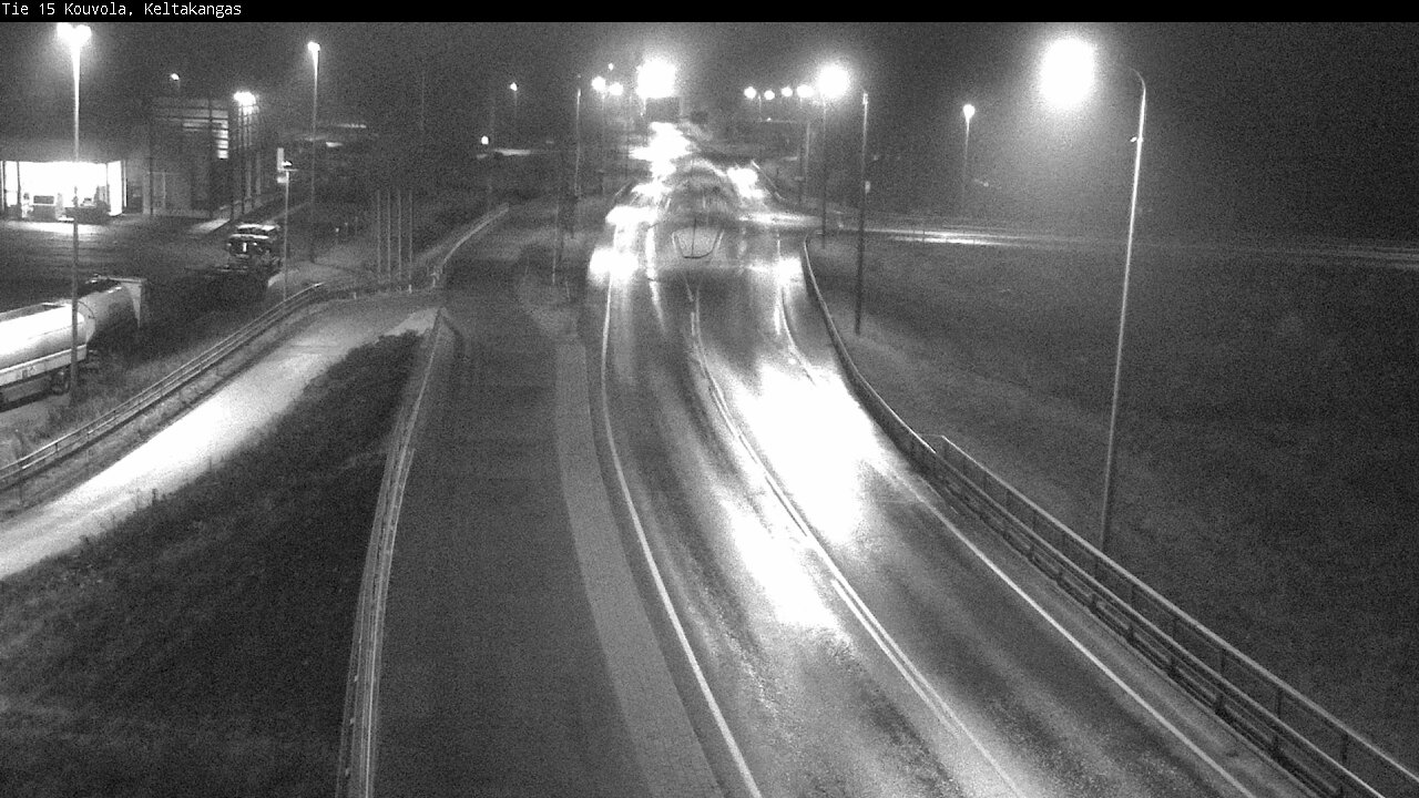 Kelikamerat Kuva Tie 15 Kouvola, Keltakangas, Kouvola, Kymenlaakso