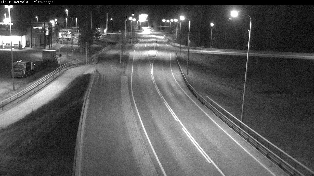 Kelikamerat Kuva Tie 15 Kouvola, Keltakangas, Kouvola, Kymenlaakso