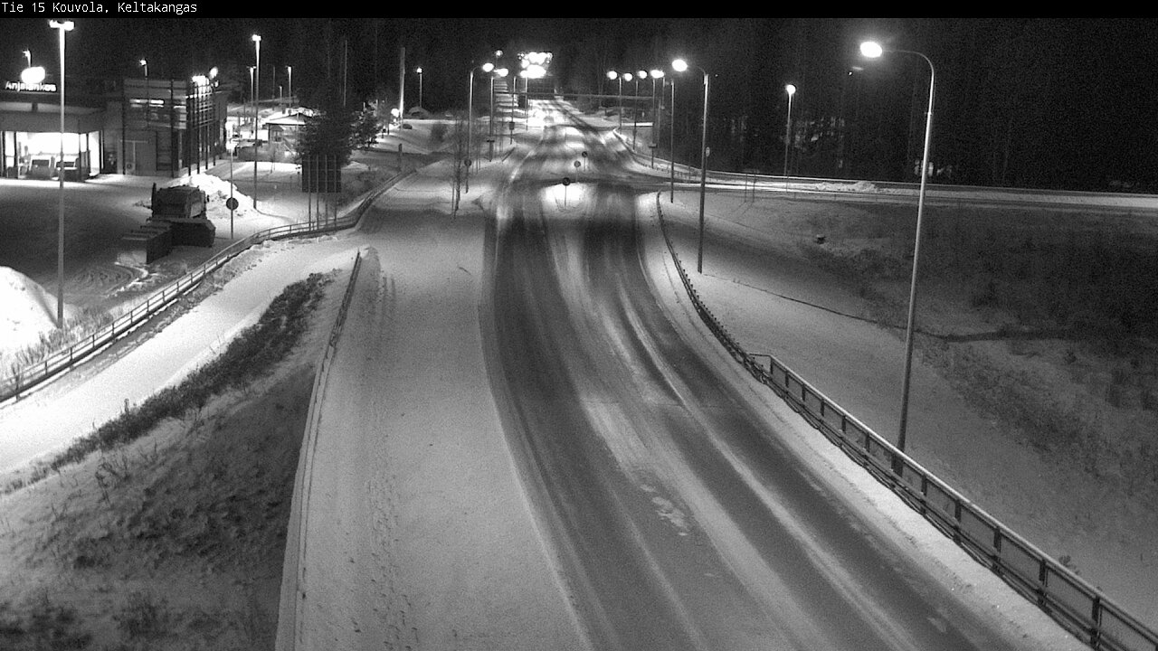 Kelikamerat Kuva Tie 15 Kouvola, Keltakangas, Kouvola, Kymenlaakso