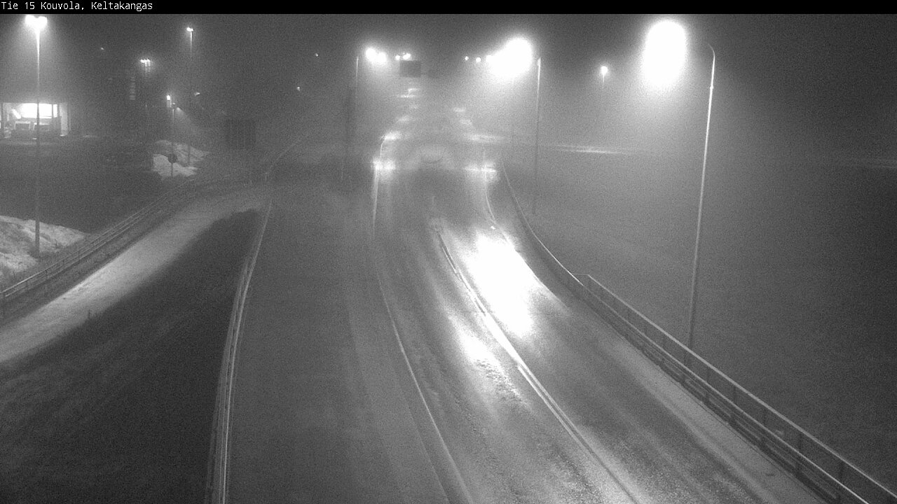 Kelikamerat Kuva Tie 15 Kouvola, Keltakangas, Kouvola, Kymenlaakso