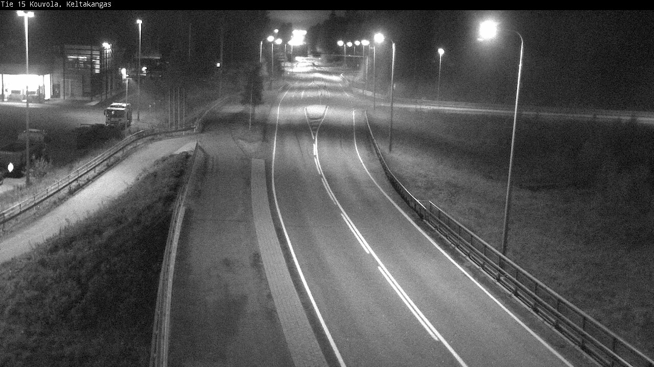 Kelikamerat Kuva Tie 15 Kouvola, Keltakangas, Kouvola, Kymenlaakso