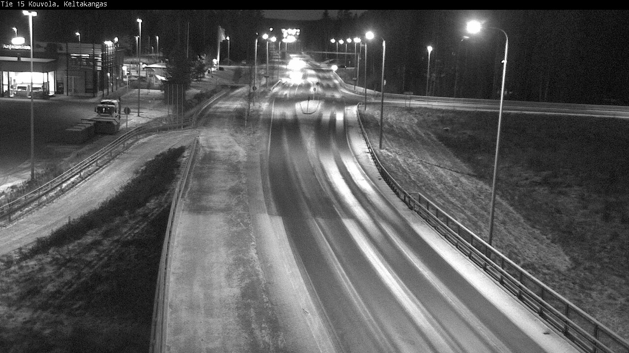 Kelikamerat Kuva Tie 15 Kouvola, Keltakangas, Kouvola, Kymenlaakso