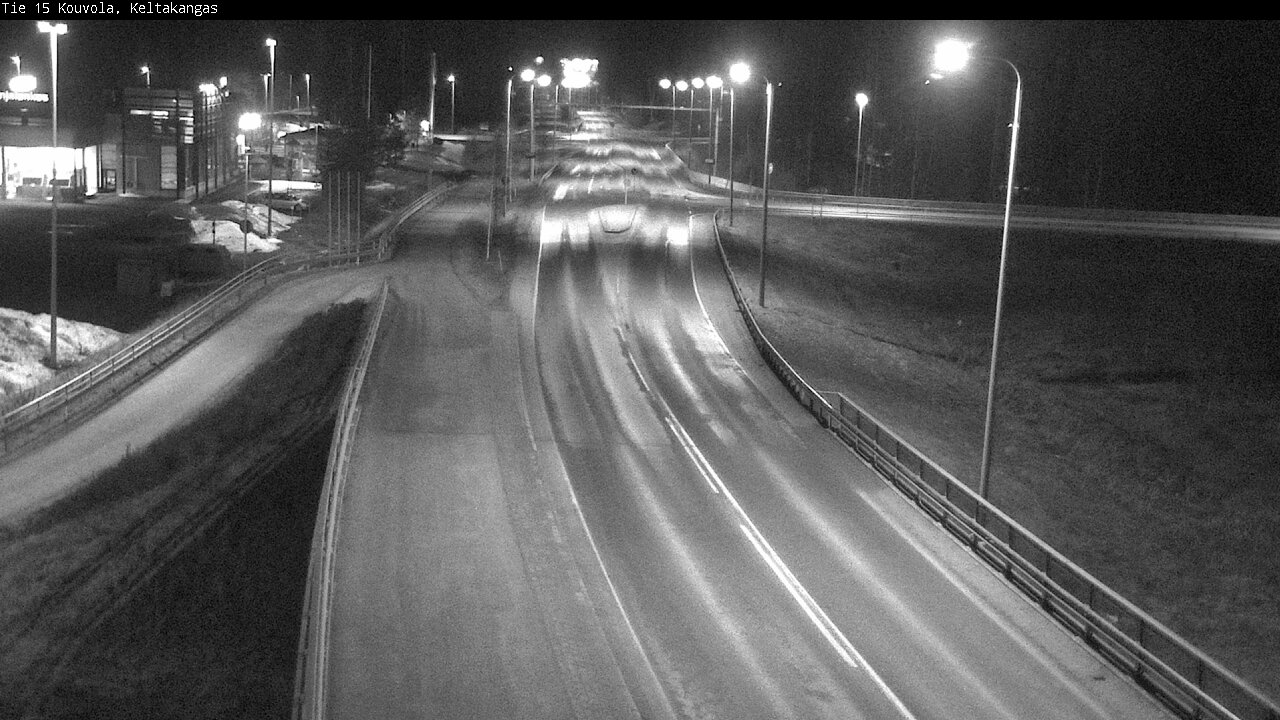 Kelikamerat Kuva Tie 15 Kouvola, Keltakangas, Kouvola, Kymenlaakso