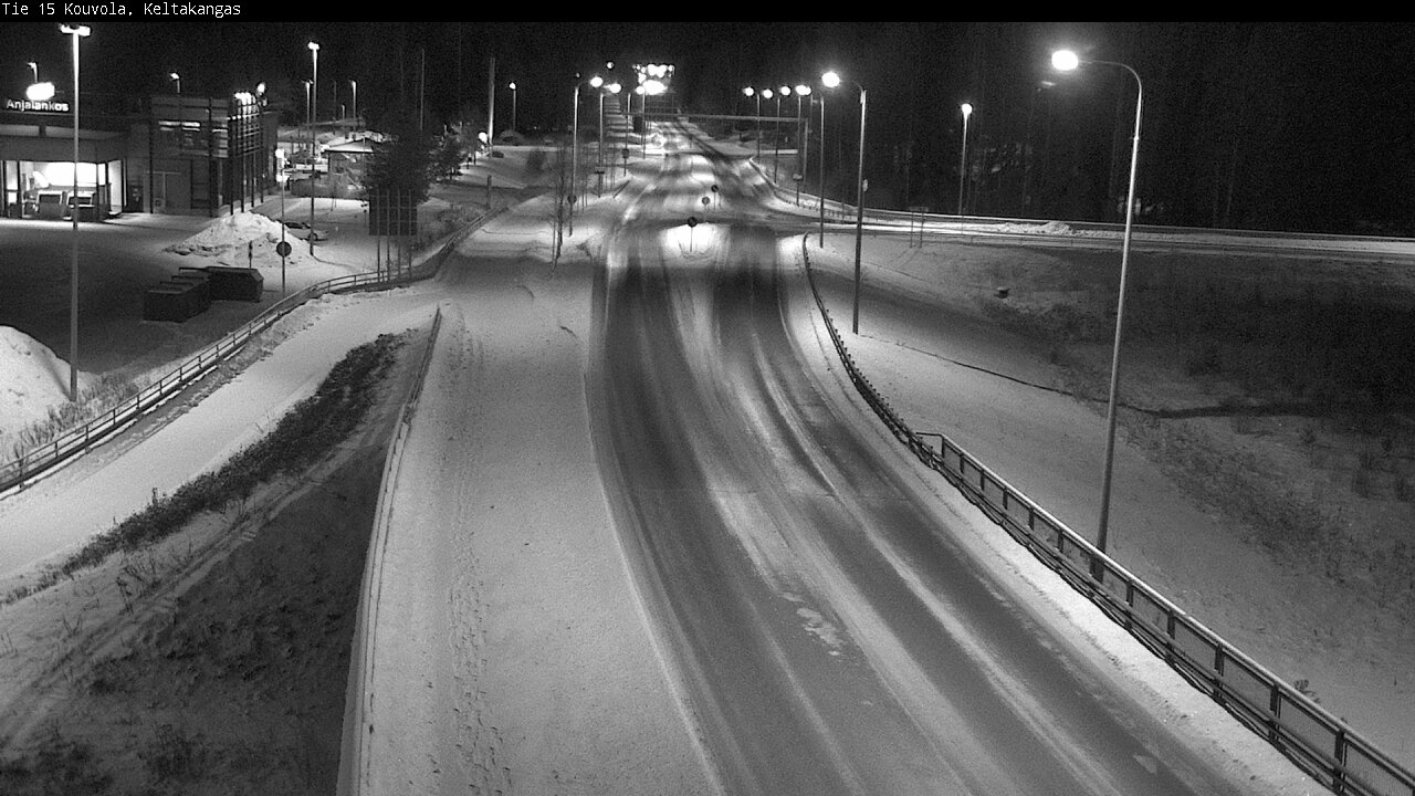 Kelikamerat Kuva Tie 15 Kouvola, Keltakangas, Kouvola, Kymenlaakso