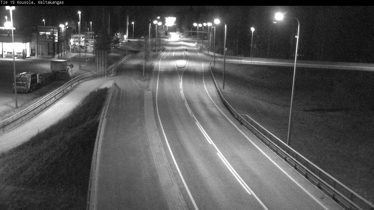 Kelikamerat Kuva Tie 15 Kouvola, Keltakangas, Kouvola, Kymenlaakso