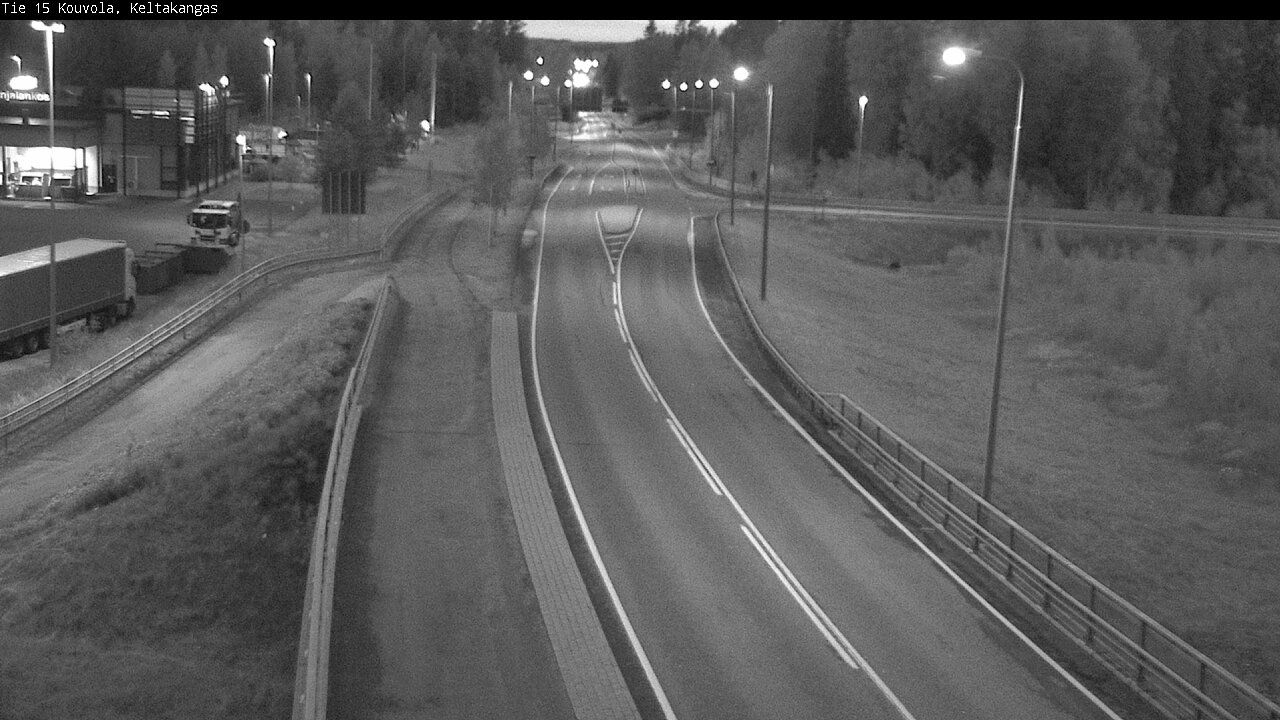 Kelikamerat Kuva Tie 15 Kouvola, Keltakangas, Kouvola, Kymenlaakso
