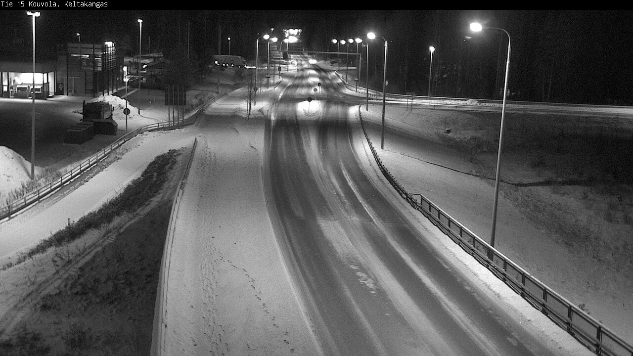 Kelikamerat Kuva Tie 15 Kouvola, Keltakangas, Kouvola, Kymenlaakso