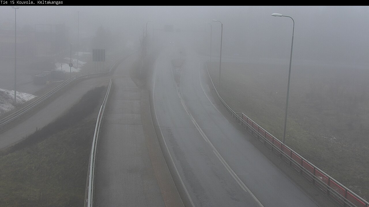 Kelikamerat Kuva Tie 15 Kouvola, Keltakangas, Kouvola, Kymenlaakso