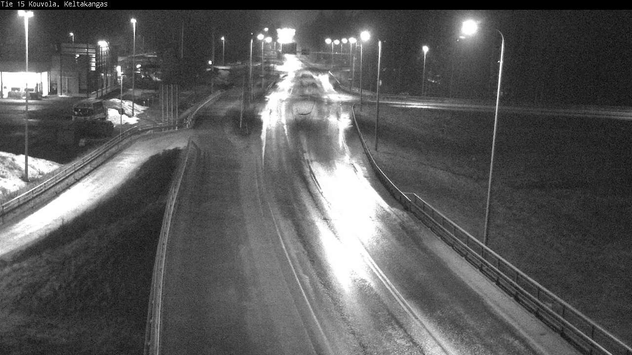 Kelikamerat Kuva Tie 15 Kouvola, Keltakangas, Kouvola, Kymenlaakso