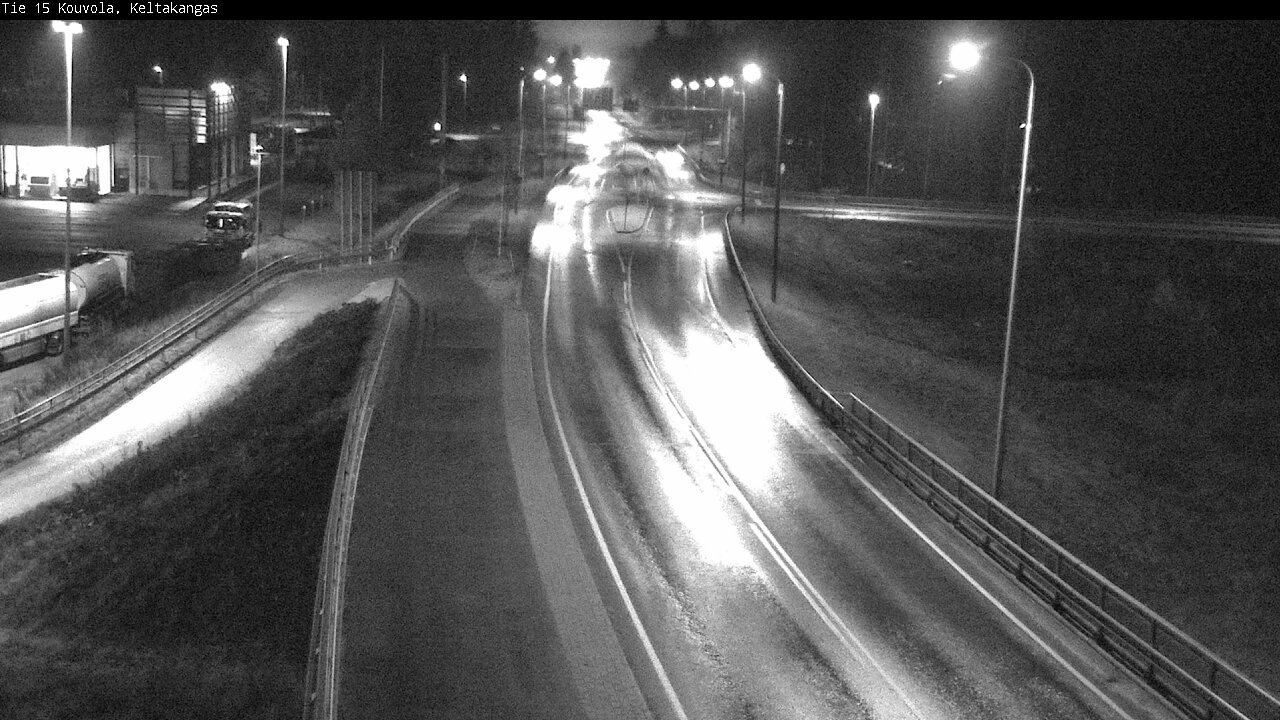 Kelikamerat Kuva Tie 15 Kouvola, Keltakangas, Kouvola, Kymenlaakso