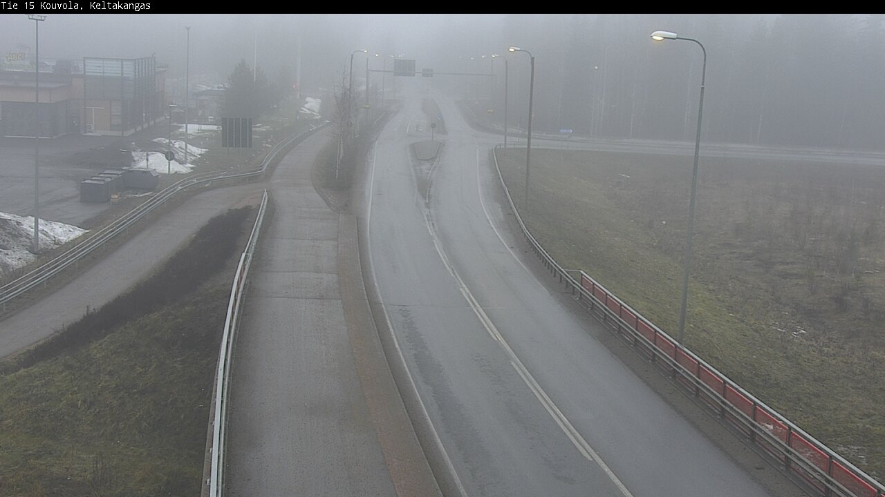 Kelikamerat Kuva Tie 15 Kouvola, Keltakangas, Kouvola, Kymenlaakso