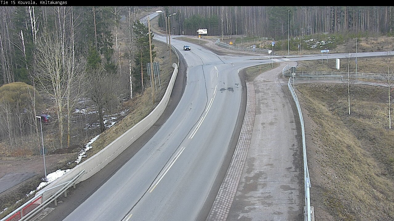 Kelikamerat Kuva Tie 15 Kouvola, Keltakangas, Kouvola, Kymenlaakso