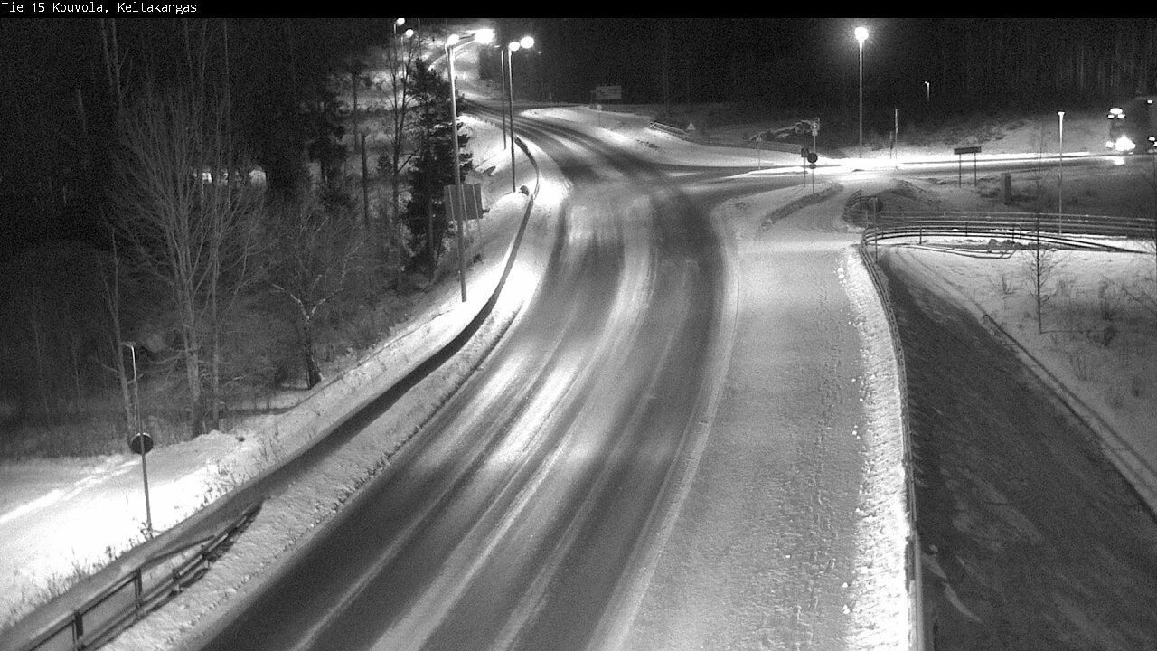 Kelikamerat Kuva Tie 15 Kouvola, Keltakangas, Kouvola, Kymenlaakso