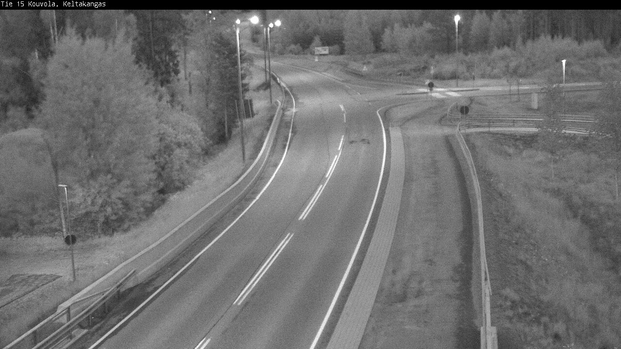Kelikamerat Kuva Tie 15 Kouvola, Keltakangas, Kouvola, Kymenlaakso