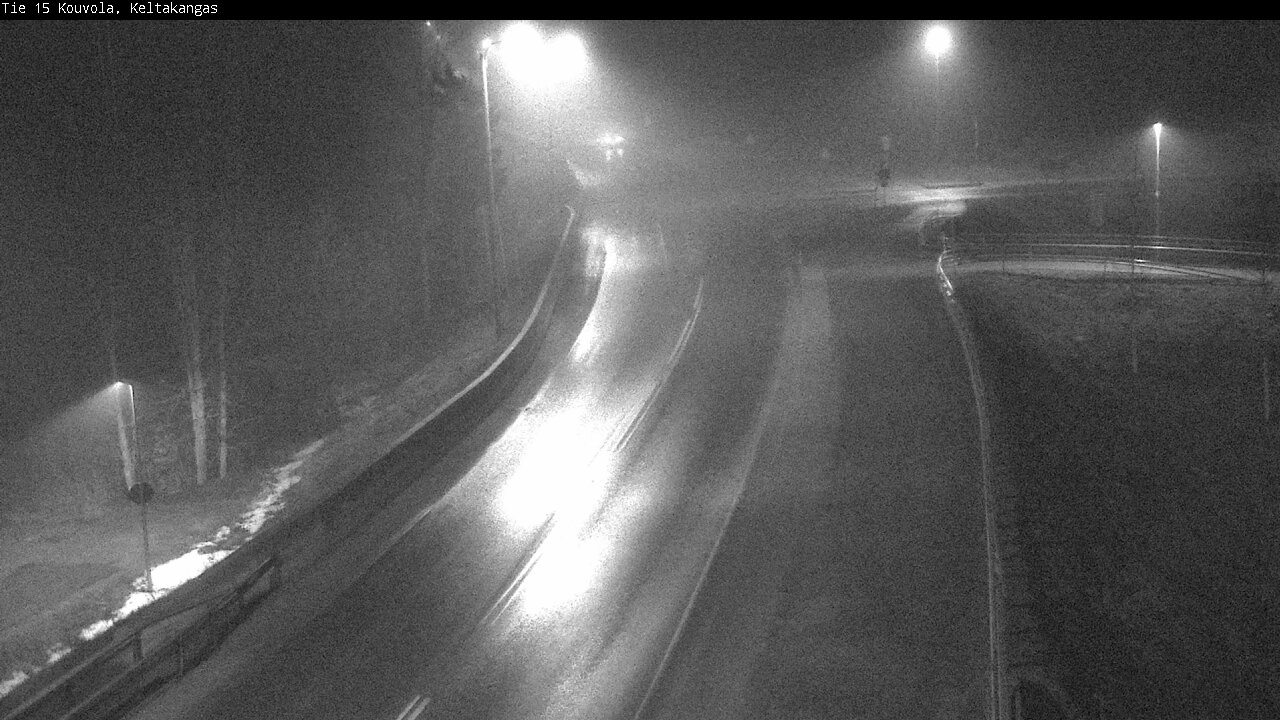 Kelikamerat Kuva Tie 15 Kouvola, Keltakangas, Kouvola, Kymenlaakso