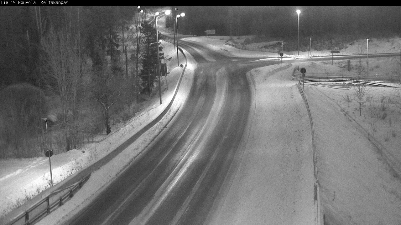 Kelikamerat Kuva Tie 15 Kouvola, Keltakangas, Kouvola, Kymenlaakso