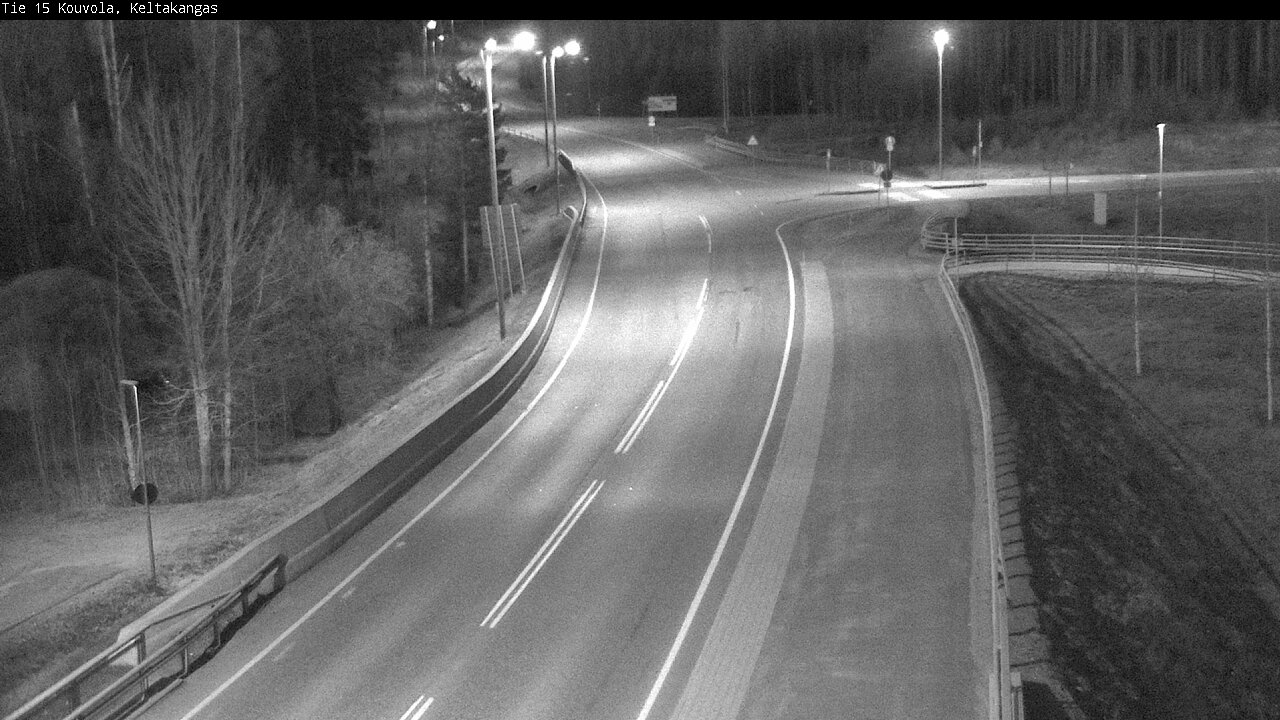 Kelikamerat Kuva Tie 15 Kouvola, Keltakangas, Kouvola, Kymenlaakso