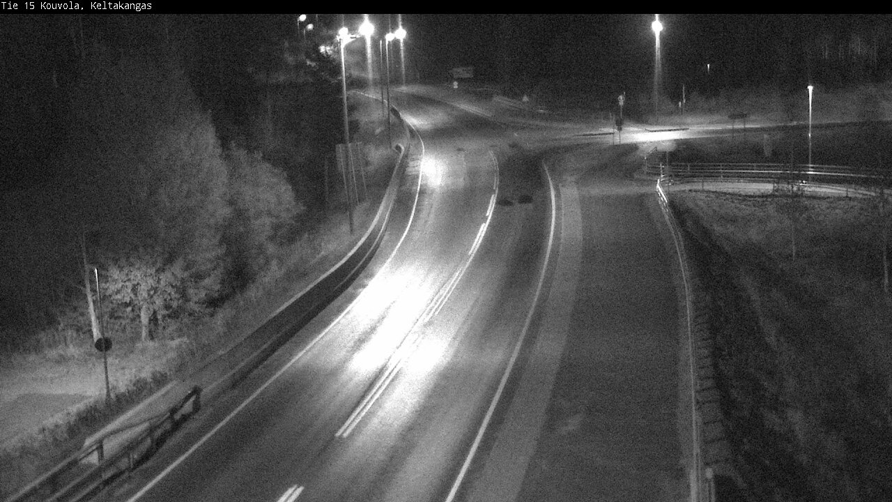 Kelikamerat Kuva Tie 15 Kouvola, Keltakangas, Kouvola, Kymenlaakso