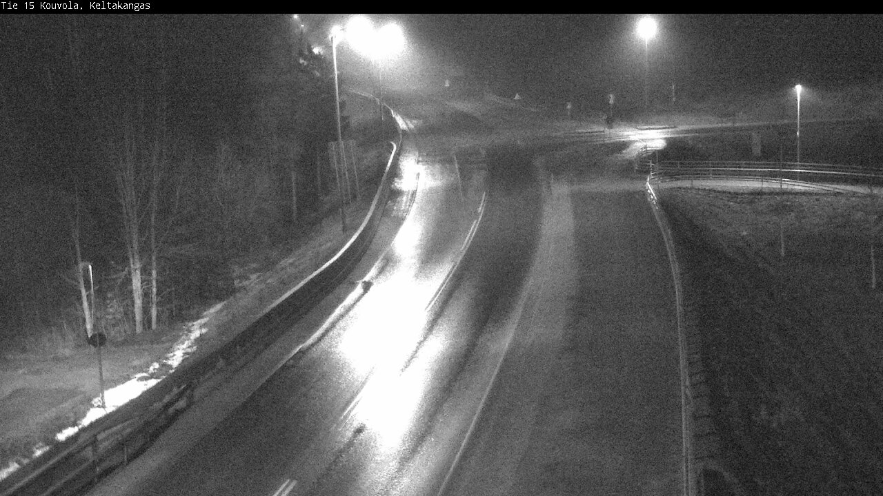 Kelikamerat Kuva Tie 15 Kouvola, Keltakangas, Kouvola, Kymenlaakso