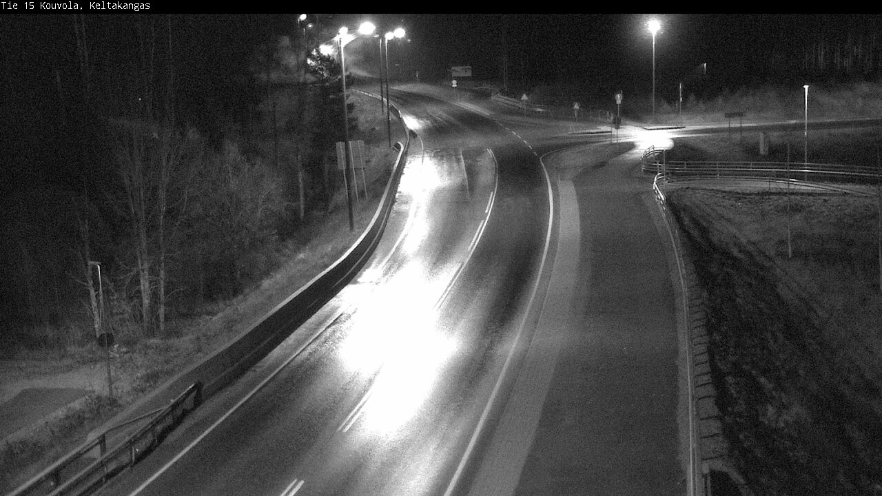 Kelikamerat Kuva Tie 15 Kouvola, Keltakangas, Kouvola, Kymenlaakso