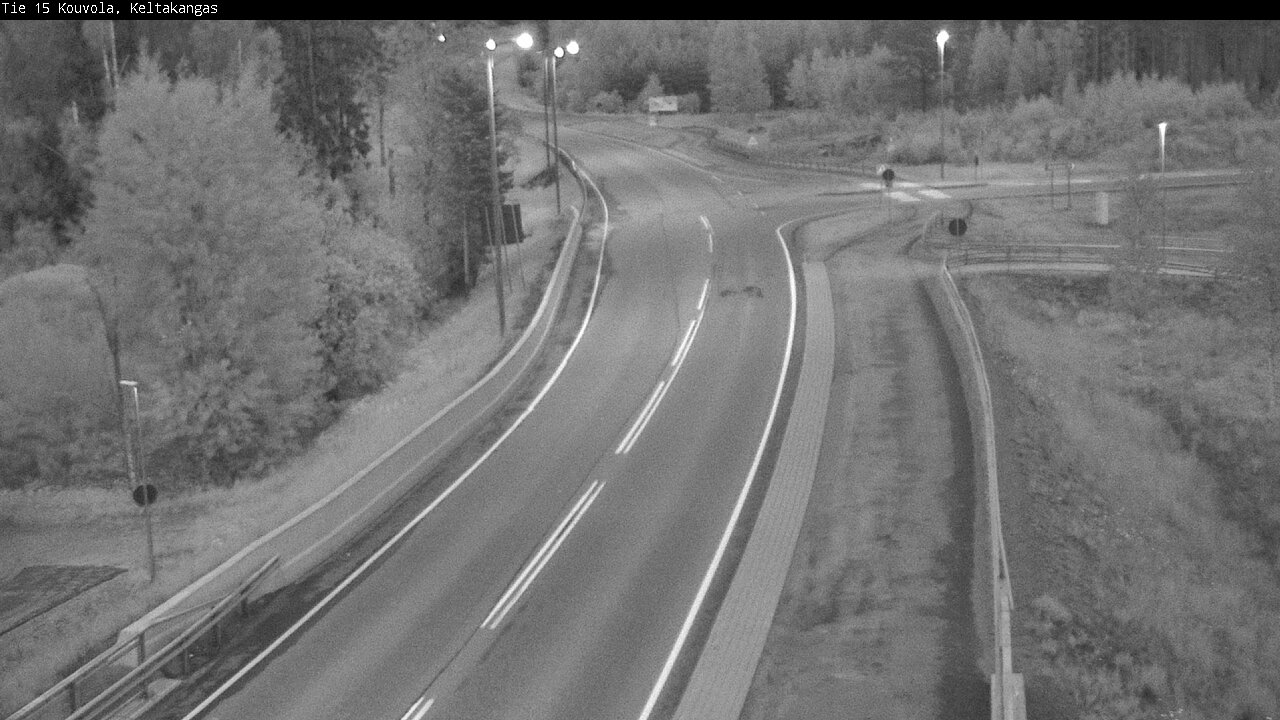 Kelikamerat Kuva Tie 15 Kouvola, Keltakangas, Kouvola, Kymenlaakso