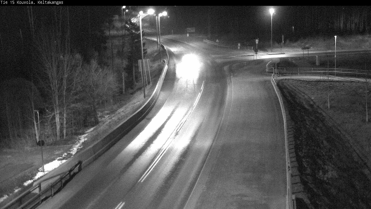 Kelikamerat Kuva Tie 15 Kouvola, Keltakangas, Kouvola, Kymenlaakso