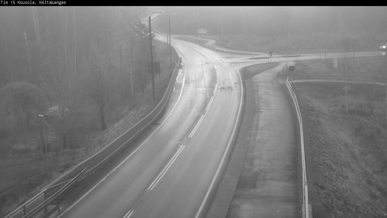 Kelikamerat Kuva Tie 15 Kouvola, Keltakangas, Kouvola, Kymenlaakso