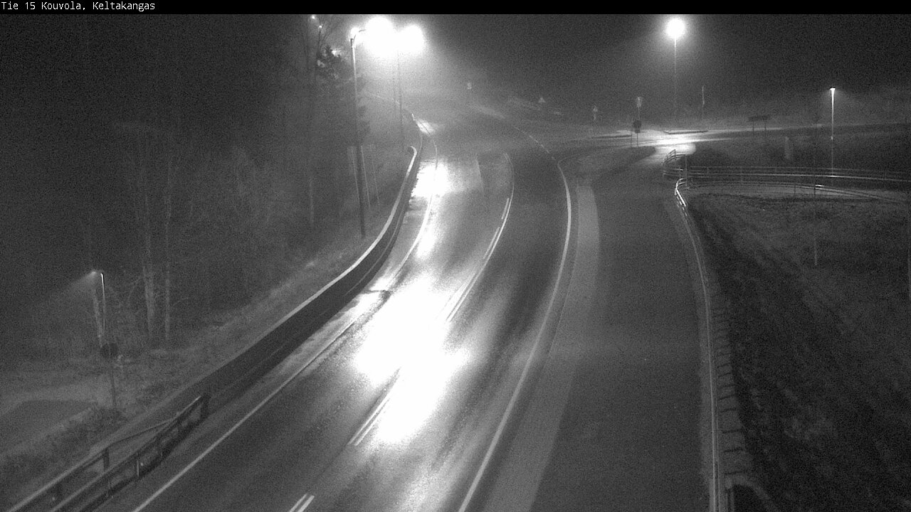 Kelikamerat Kuva Tie 15 Kouvola, Keltakangas, Kouvola, Kymenlaakso