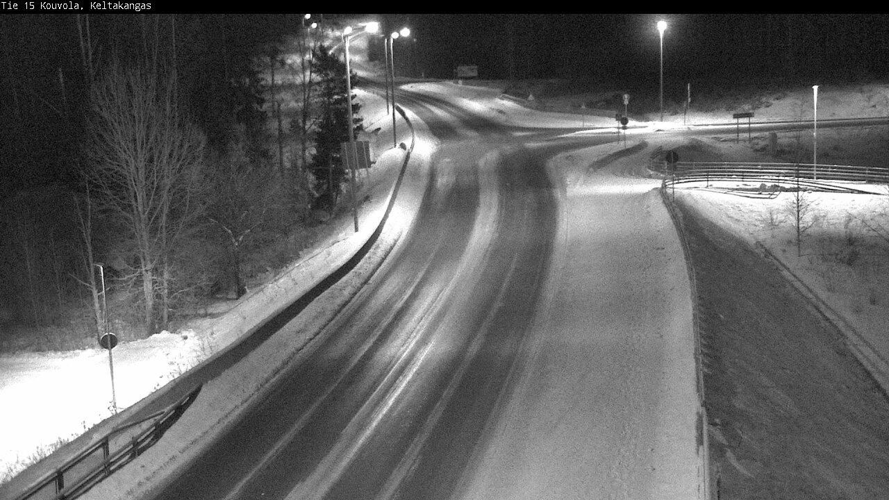 Kelikamerat Kuva Tie 15 Kouvola, Keltakangas, Kouvola, Kymenlaakso