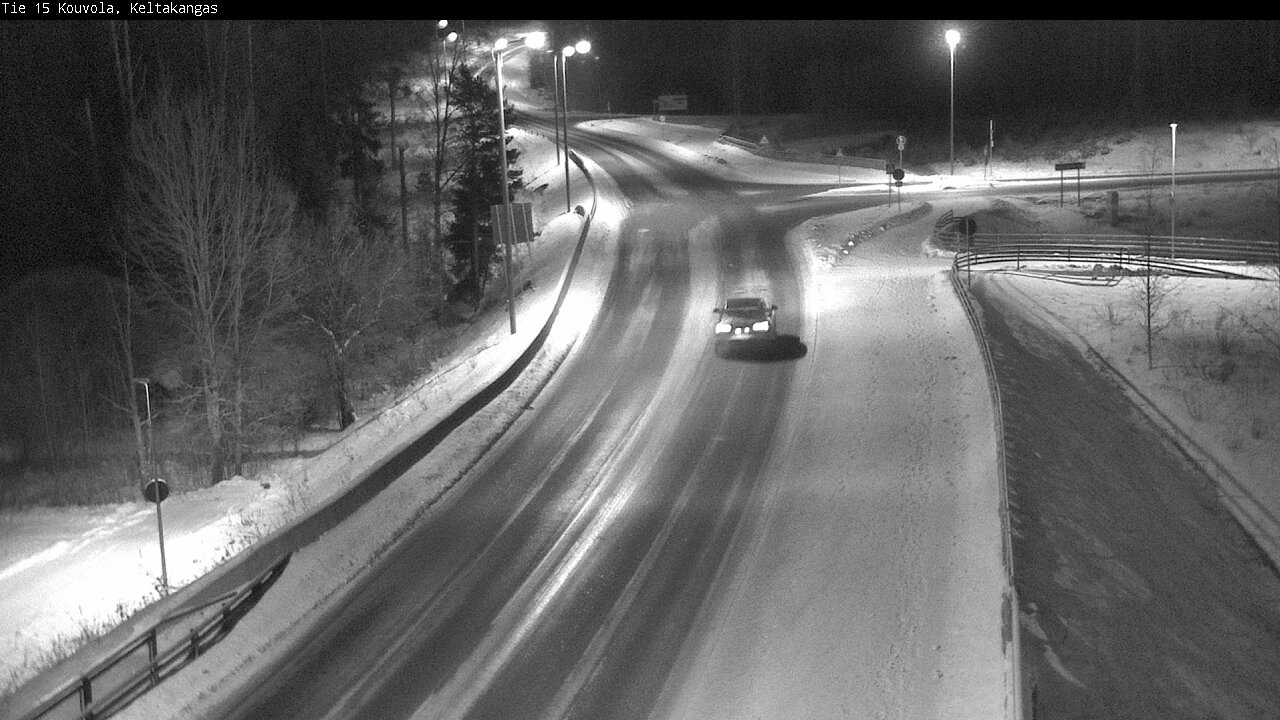 Kelikamerat Kuva Tie 15 Kouvola, Keltakangas, Kouvola, Kymenlaakso