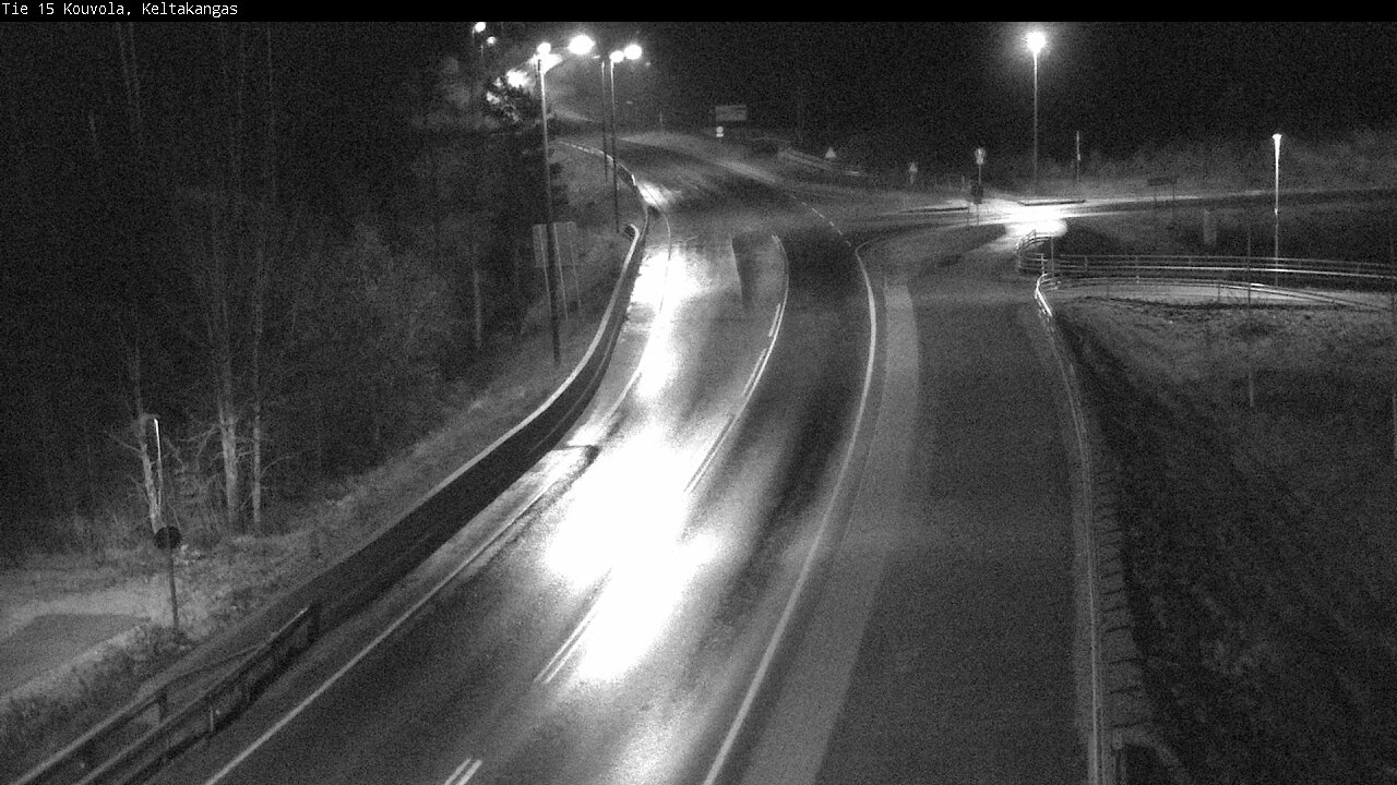 Kelikamerat Kuva Tie 15 Kouvola, Keltakangas, Kouvola, Kymenlaakso