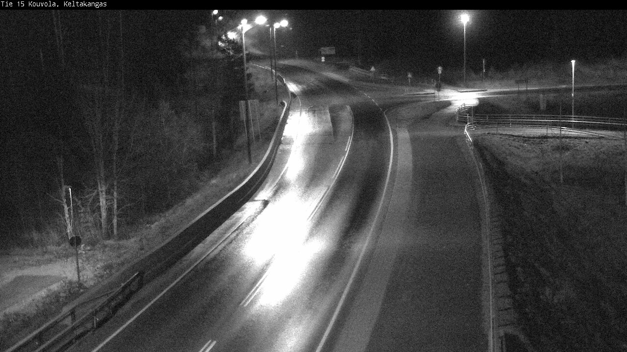 Kelikamerat Kuva Tie 15 Kouvola, Keltakangas, Kouvola, Kymenlaakso