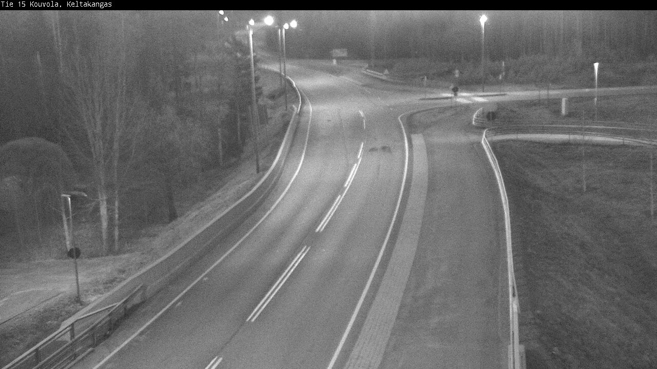Kelikamerat Kuva Tie 15 Kouvola, Keltakangas, Kouvola, Kymenlaakso