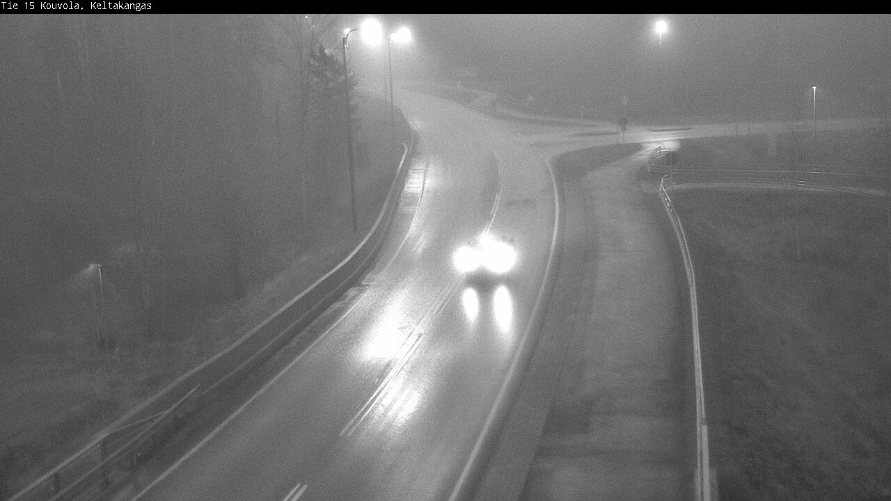 Kelikamerat Kuva Tie 15 Kouvola, Keltakangas, Kouvola, Kymenlaakso