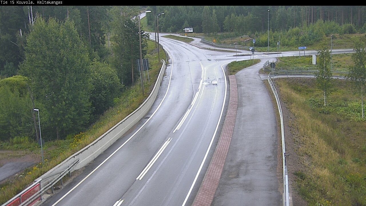 Kelikamerat Kuva Tie 15 Kouvola, Keltakangas, Kouvola, Kymenlaakso