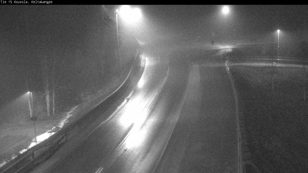 Kelikamerat Kuva Tie 15 Kouvola, Keltakangas, Kouvola, Kymenlaakso