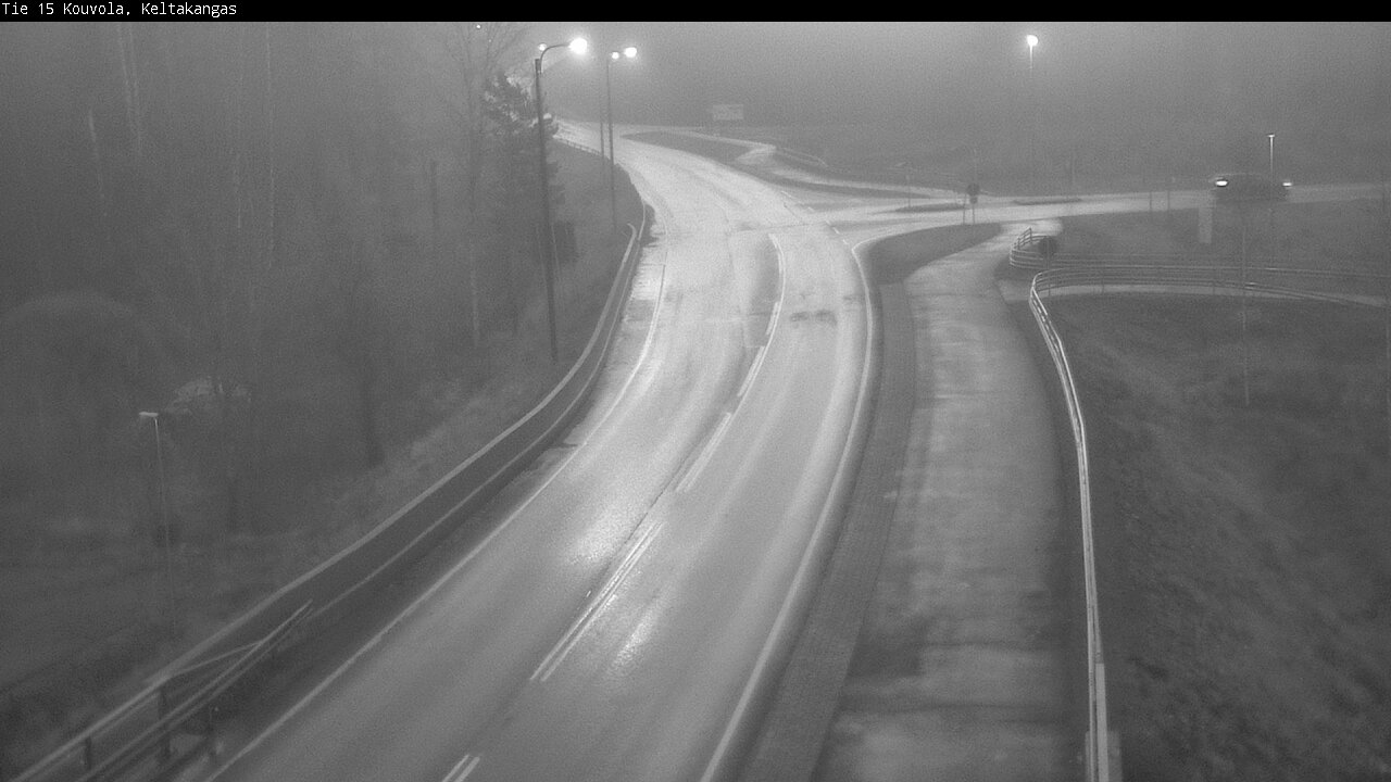 Kelikamerat Kuva Tie 15 Kouvola, Keltakangas, Kouvola, Kymenlaakso