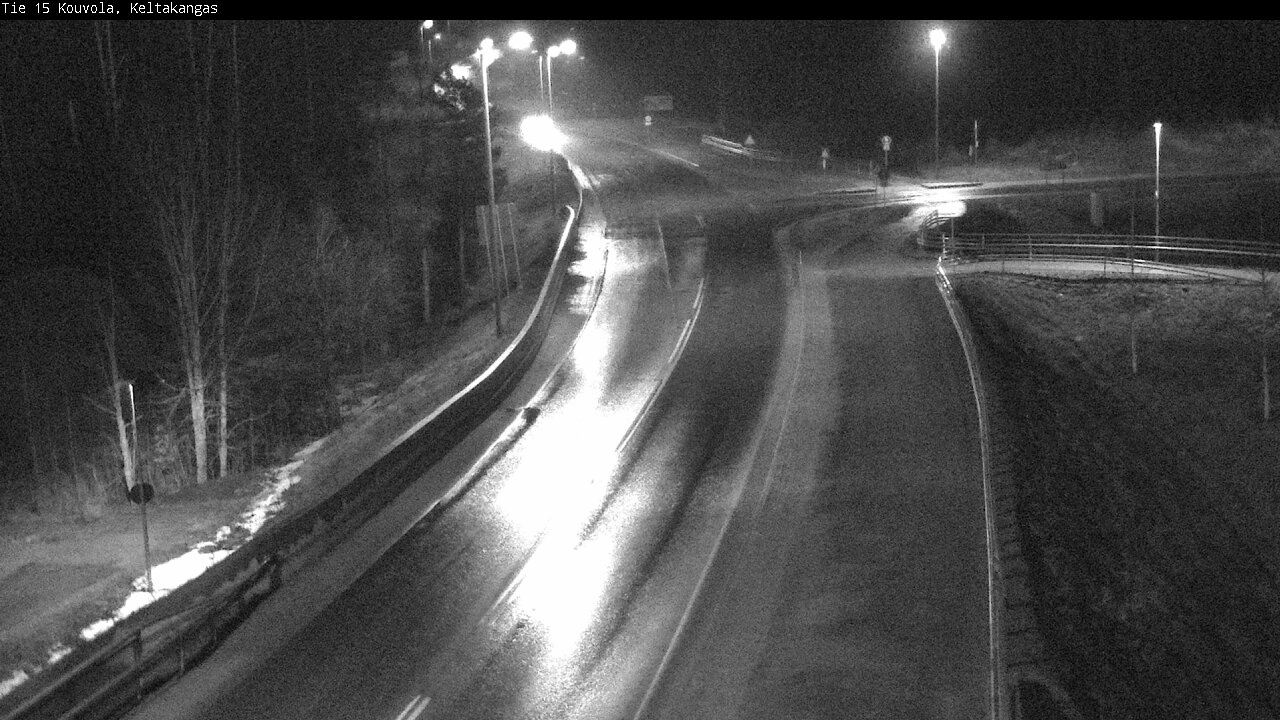 Kelikamerat Kuva Tie 15 Kouvola, Keltakangas, Kouvola, Kymenlaakso