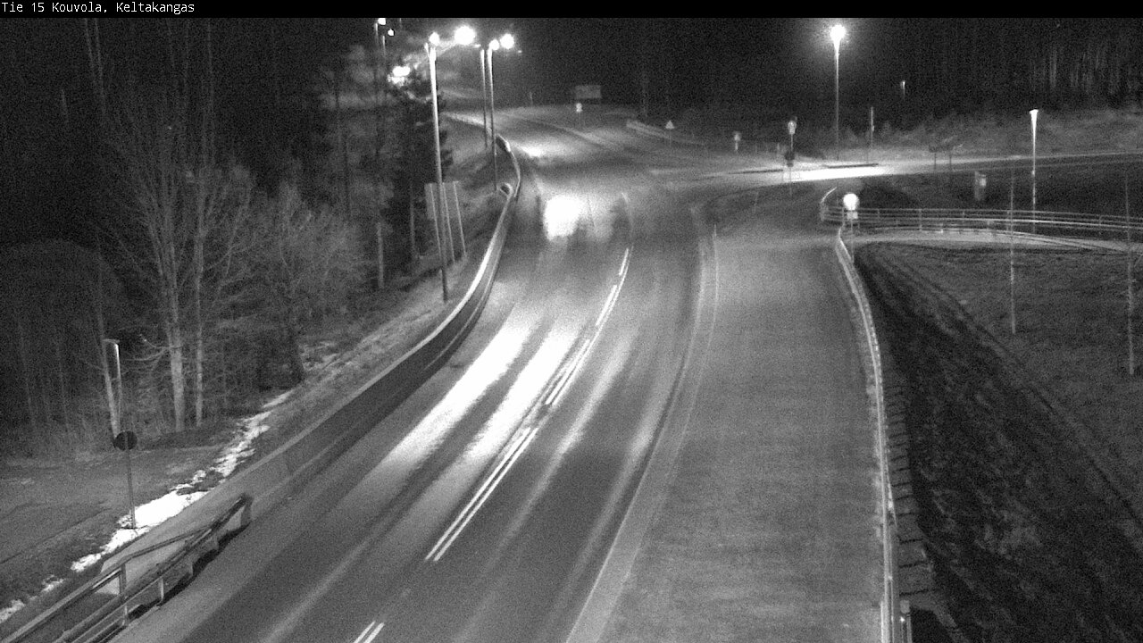 Kelikamerat Kuva Tie 15 Kouvola, Keltakangas, Kouvola, Kymenlaakso