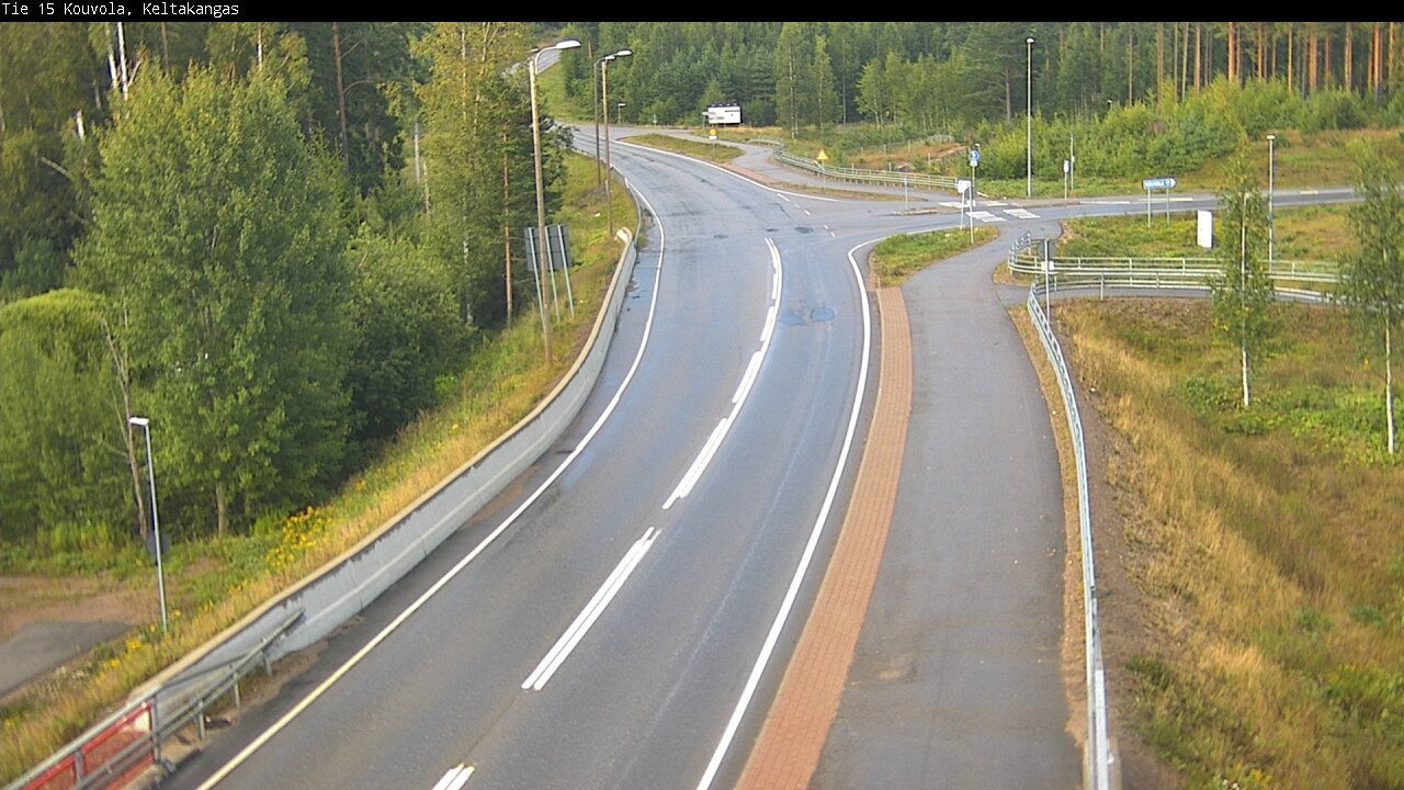 Kelikamerat Kuva Tie 15 Kouvola, Keltakangas, Kouvola, Kymenlaakso