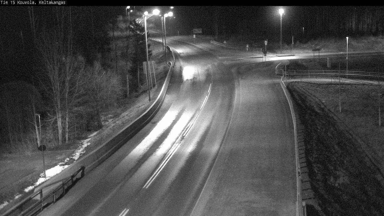 Kelikamerat Kuva Tie 15 Kouvola, Keltakangas, Kouvola, Kymenlaakso