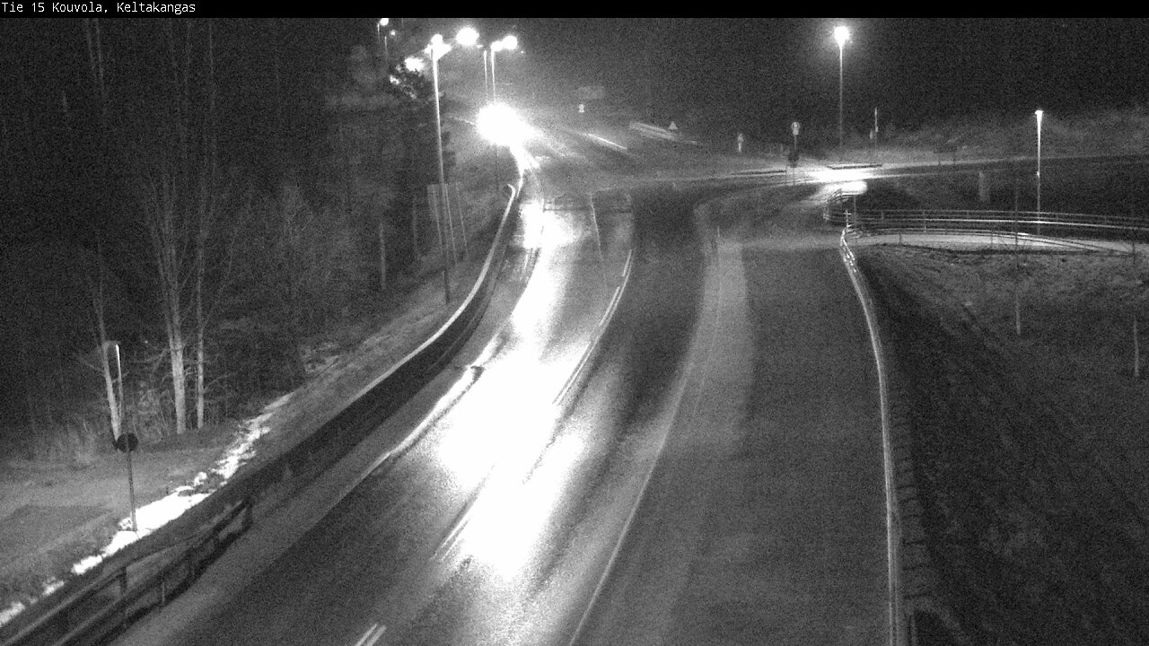 Kelikamerat Kuva Tie 15 Kouvola, Keltakangas, Kouvola, Kymenlaakso