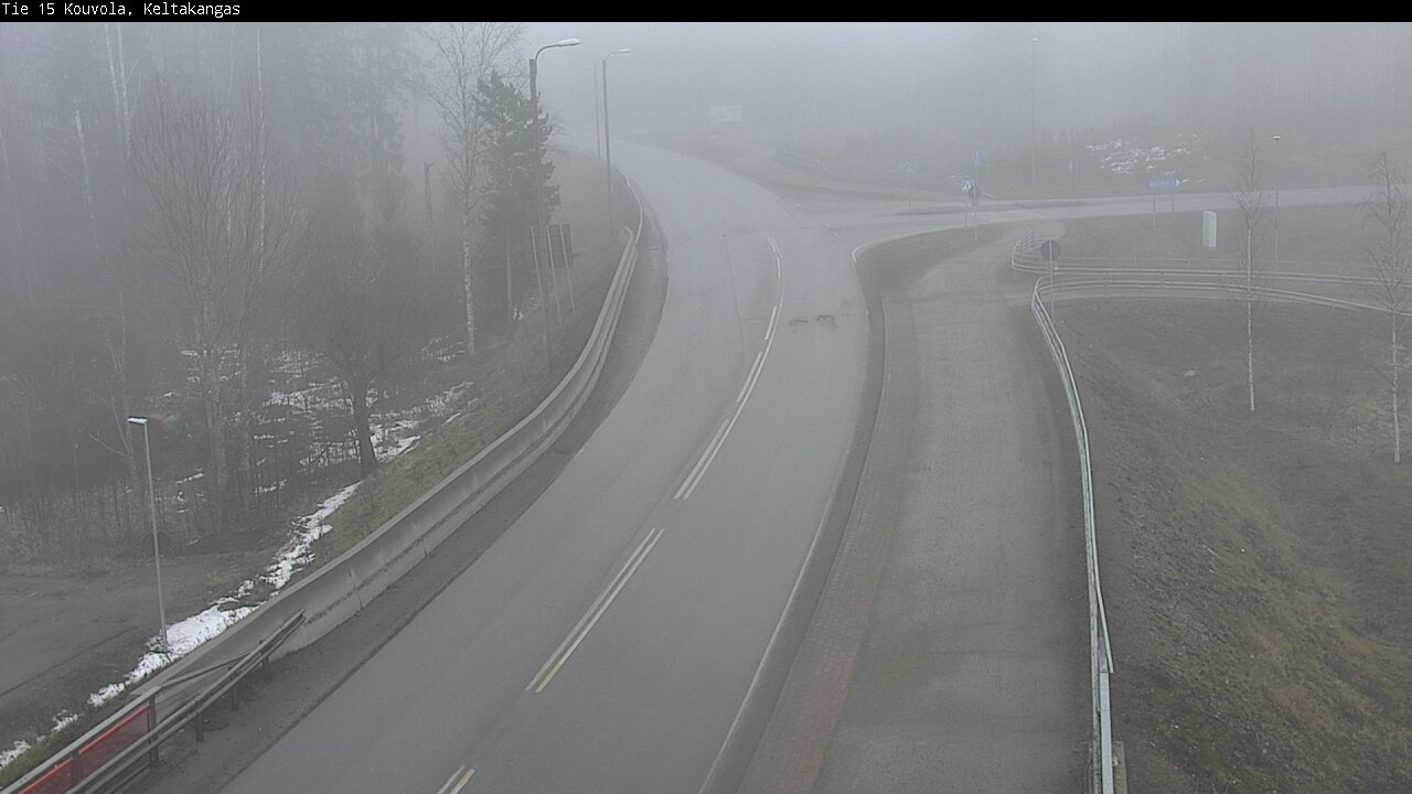 Kelikamerat Kuva Tie 15 Kouvola, Keltakangas, Kouvola, Kymenlaakso