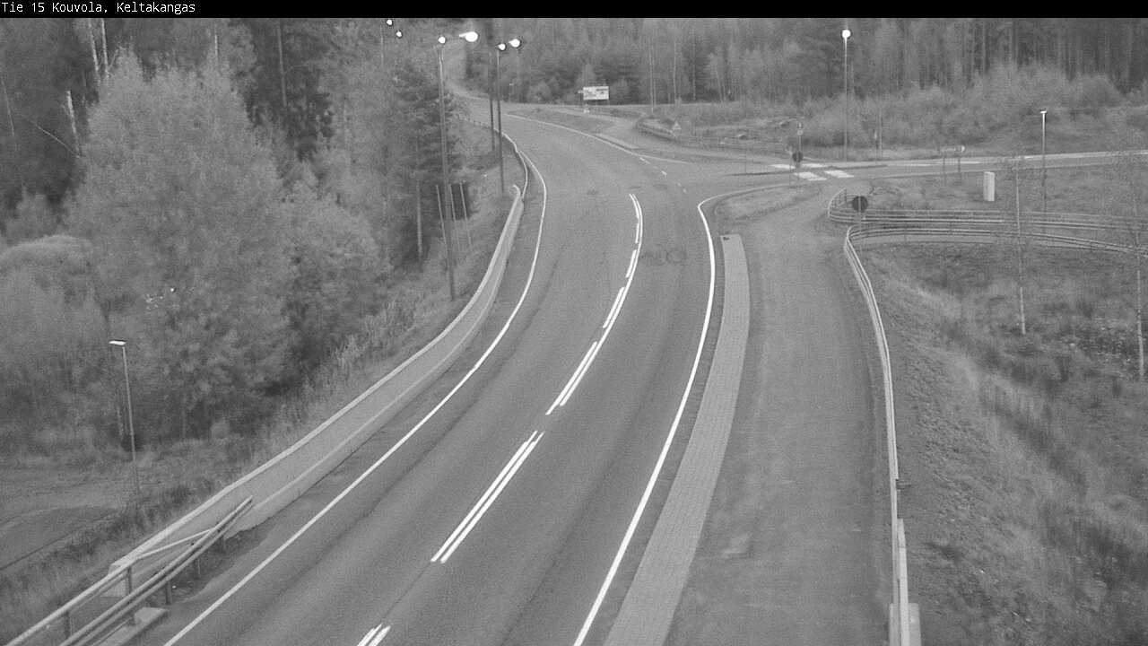 Kelikamerat Kuva Tie 15 Kouvola, Keltakangas, Kouvola, Kymenlaakso