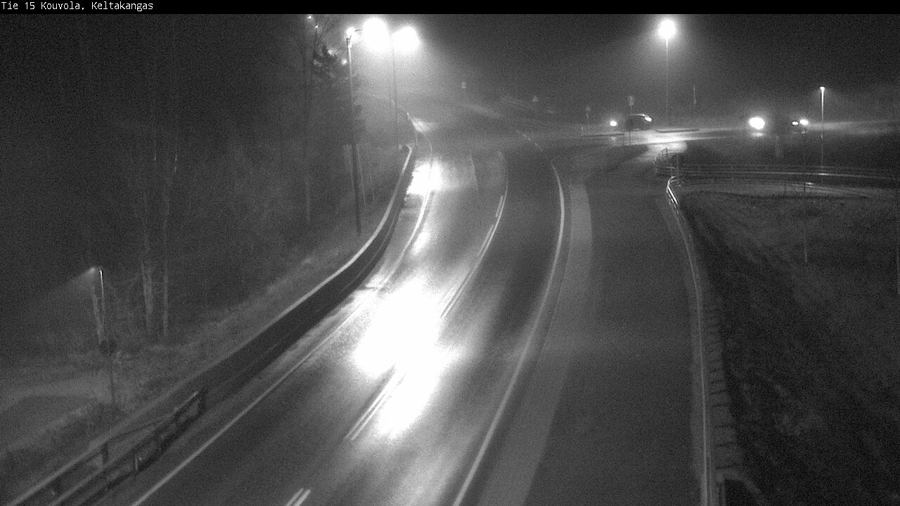 Kelikamerat Kuva Tie 15 Kouvola, Keltakangas, Kouvola, Kymenlaakso