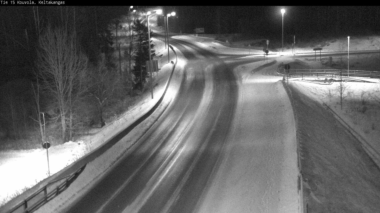 Kelikamerat Kuva Tie 15 Kouvola, Keltakangas, Kouvola, Kymenlaakso