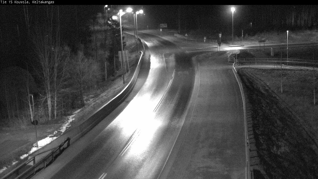 Kelikamerat Kuva Tie 15 Kouvola, Keltakangas, Kouvola, Kymenlaakso