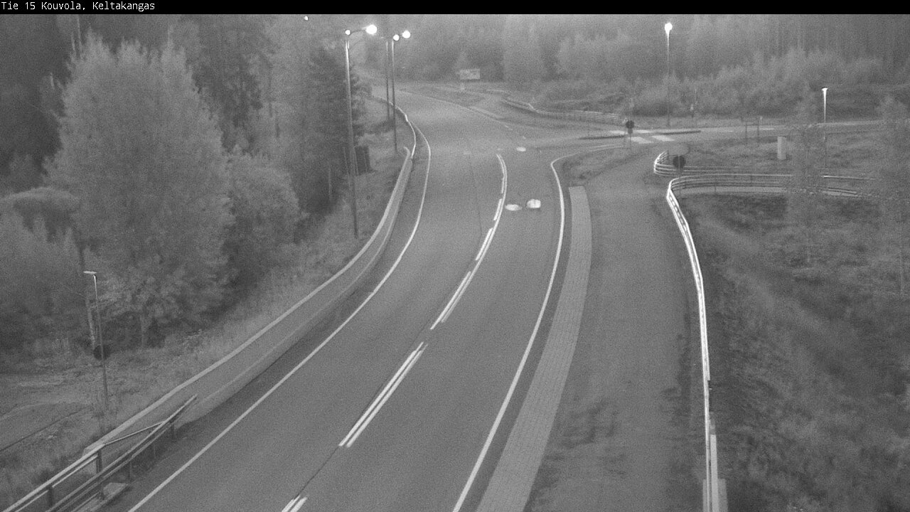 Kelikamerat Kuva Tie 15 Kouvola, Keltakangas, Kouvola, Kymenlaakso
