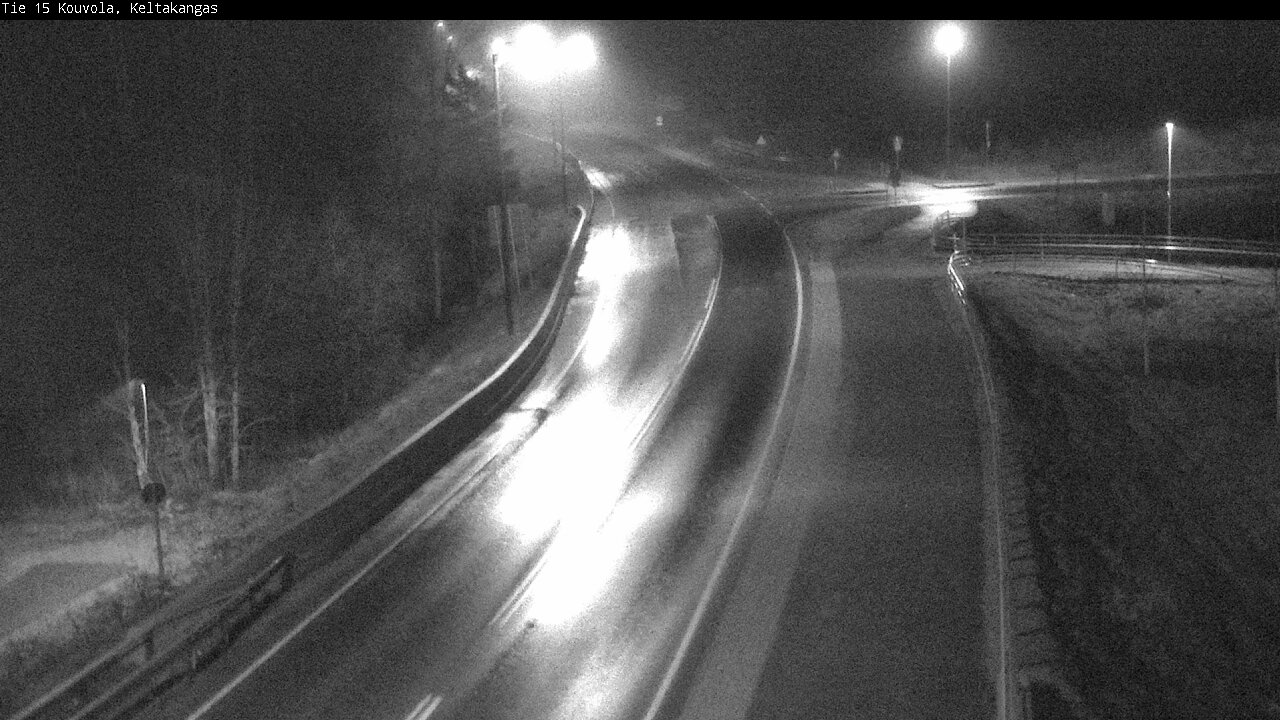 Kelikamerat Kuva Tie 15 Kouvola, Keltakangas, Kouvola, Kymenlaakso