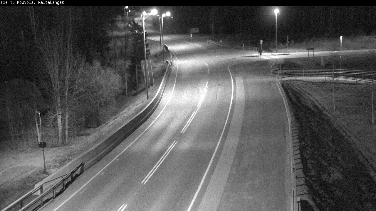 Kelikamerat Kuva Tie 15 Kouvola, Keltakangas, Kouvola, Kymenlaakso